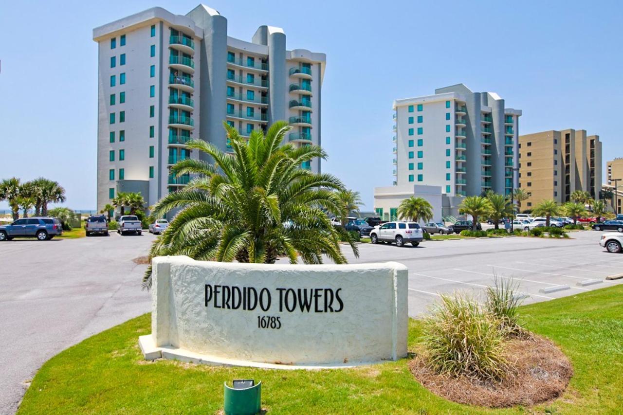 Perdido Towers Apartment Perdido Key Luaran gambar